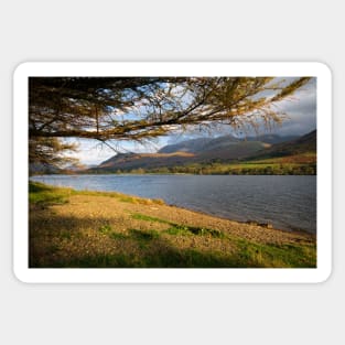 Buttermere Sticker